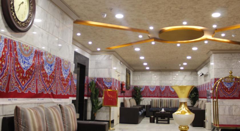 Dar Alhuda Jarwal Hotel-16