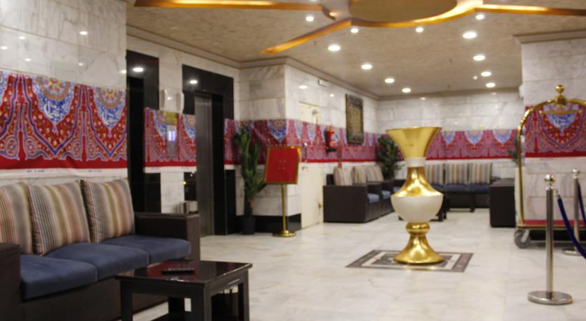 Dar Alhuda Jarwal Hotel-9