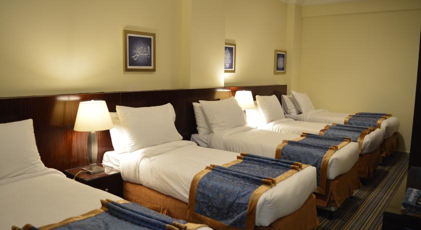 Al Eiman Al Nour Hotel-5