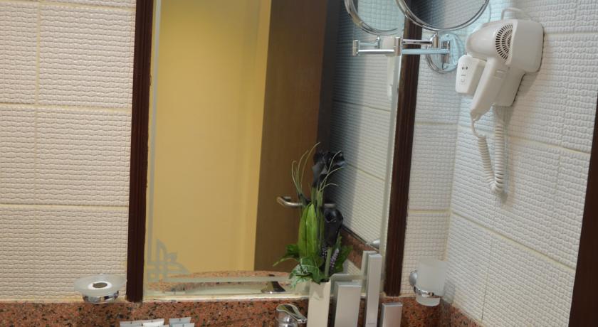 Al Eiman Al Nour Hotel-6