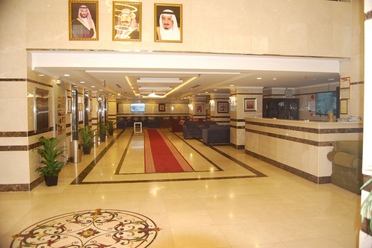 Rueat Al Hijra Hotel-1