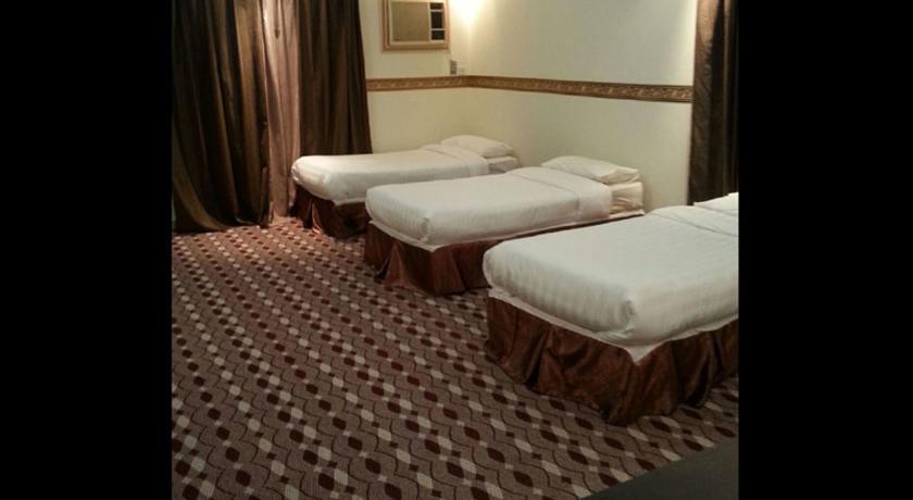 Salam Al Dar Makkah Hotel-10