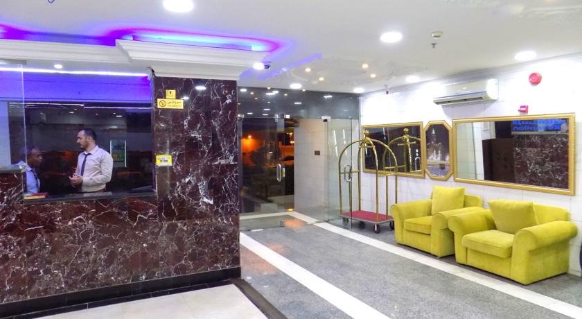 Salam Al Dar Makkah Hotel-16