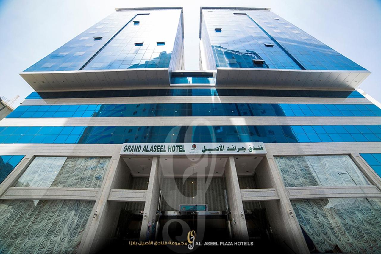 Grand Al Aseel Hotel-18
