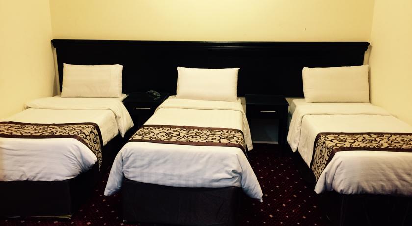 Manazel Al Khair Wa Al Baraka Hotel-11