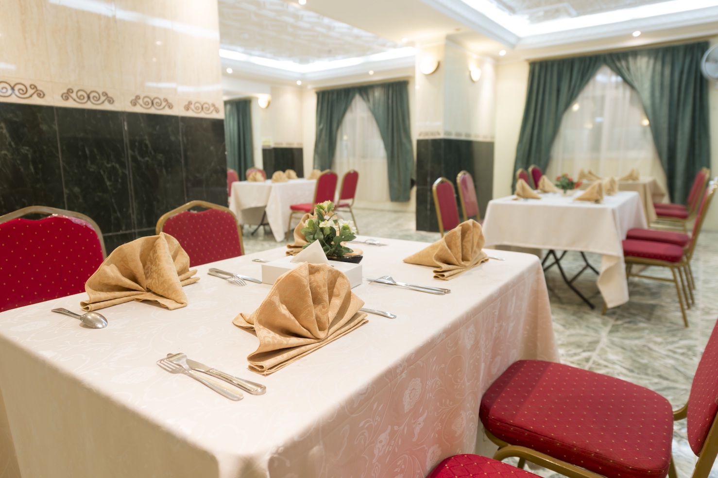 Tharawat Al Zamzam Hotel-10