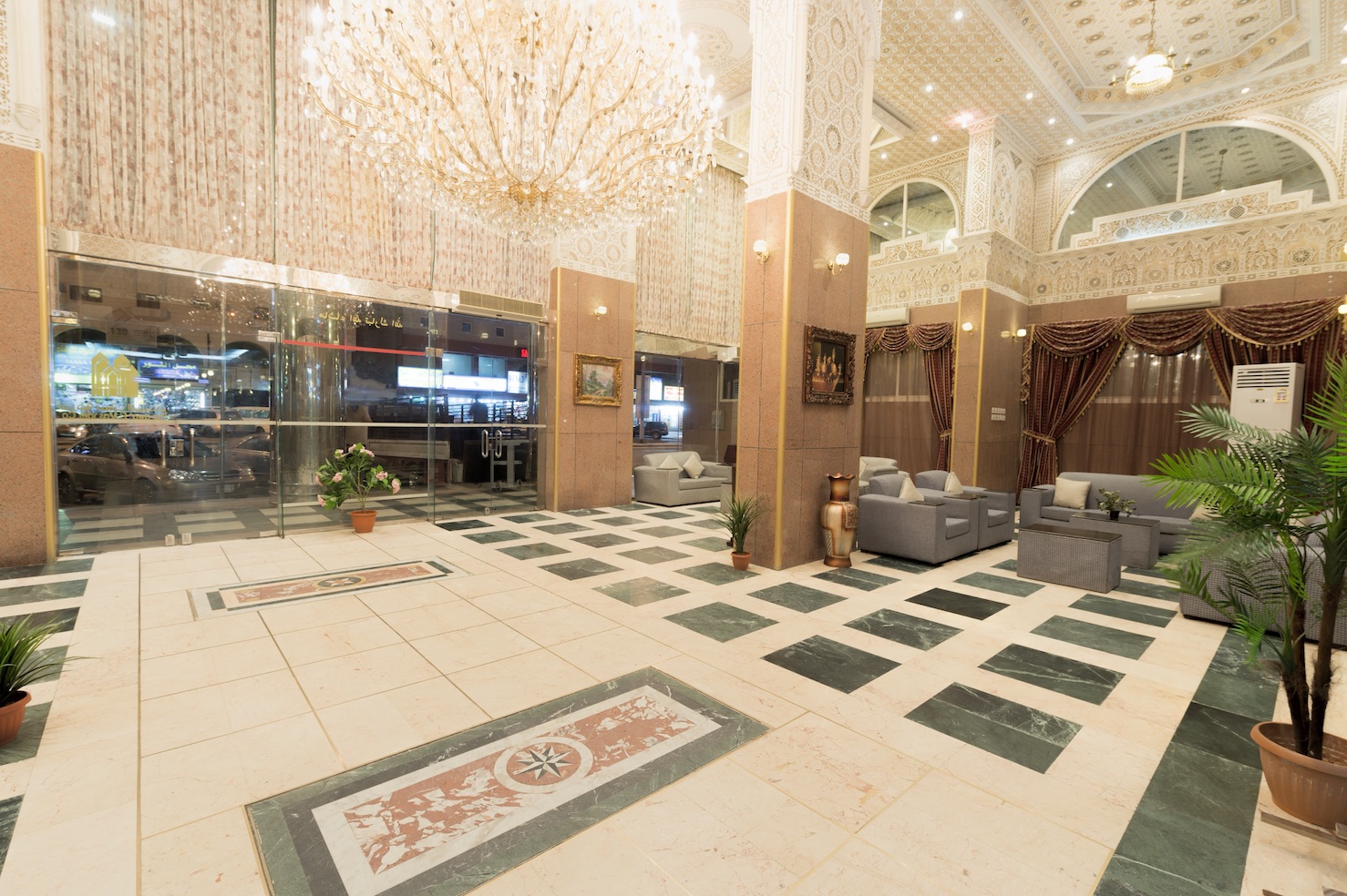 Tharawat Al Zamzam Hotel-7