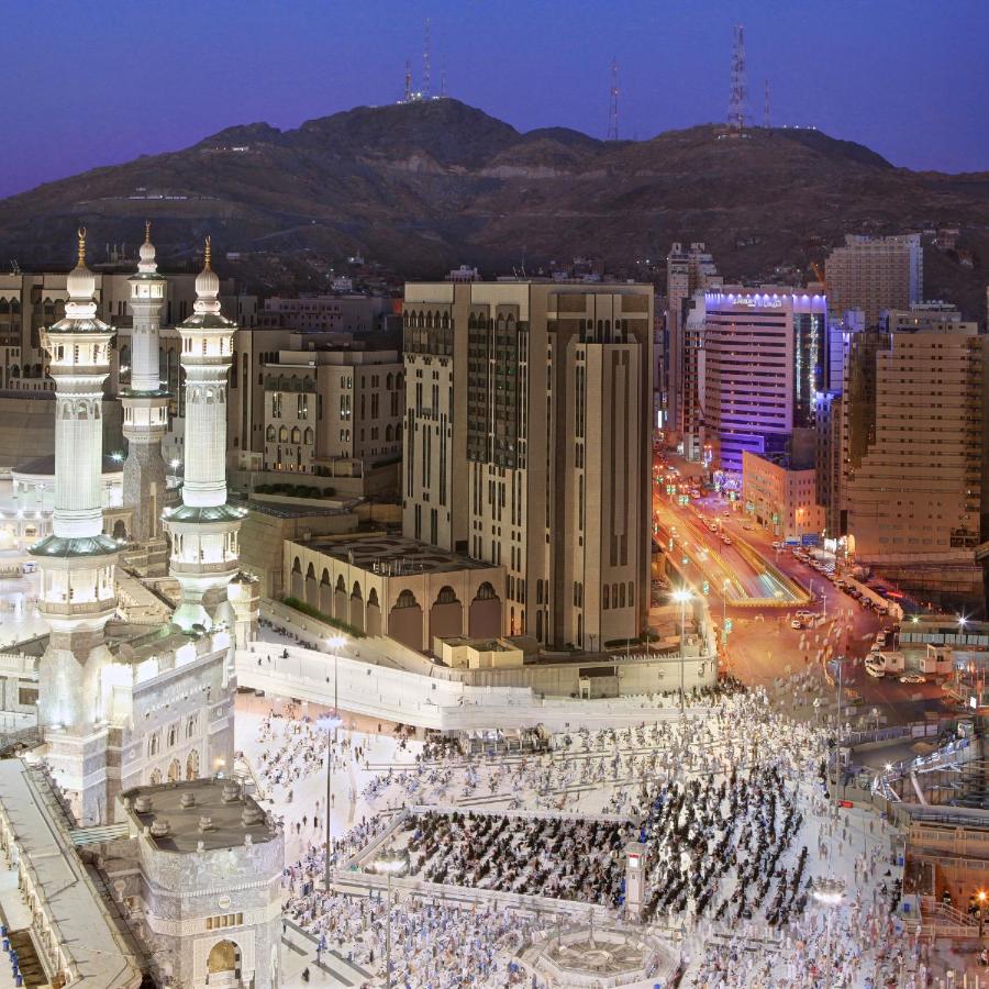 Le Meridien Makkah-21