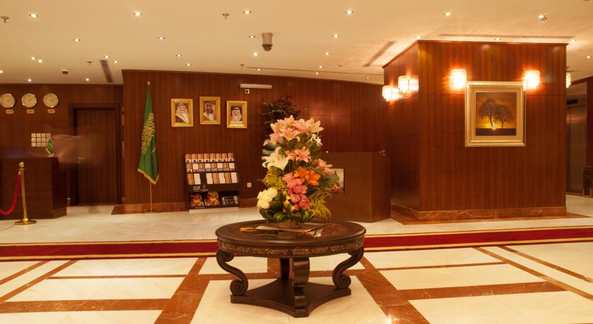 Makarem Al Wisam Hotel-16