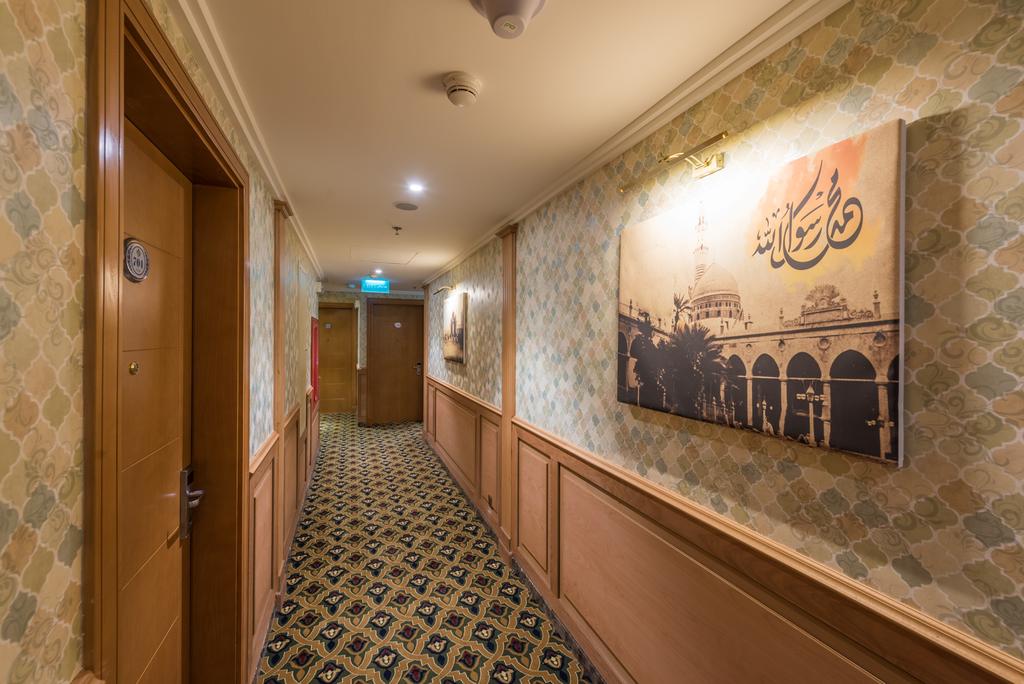 Nusk Al Madinah Hotel-12