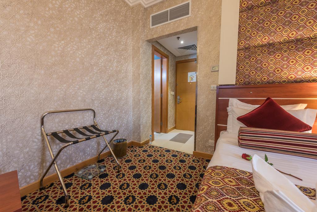 Nusk Al Madinah Hotel-16