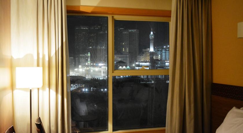 Grand Makkah Hotel-16