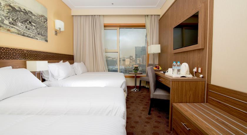 Grand Makkah Hotel-8