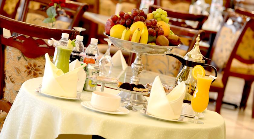 Al Safwah Royale Orchid Hotel-5