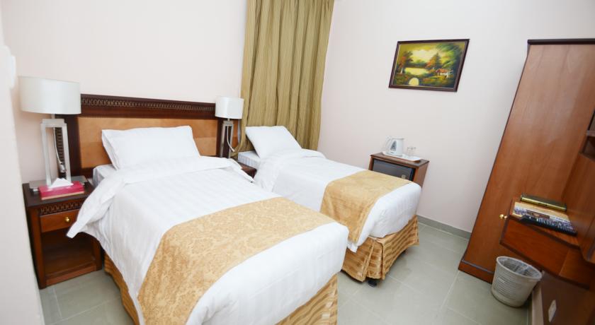 Diyar Al Deafah Hotel-13