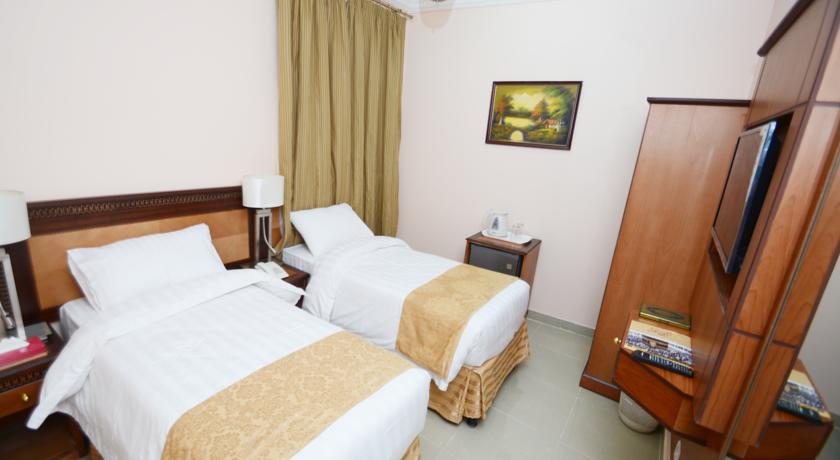 Diyar Al Deafah Hotel-15