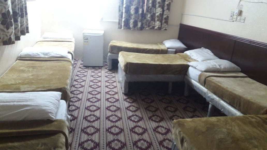 Hibba Al Hijrah Hotel 3-4