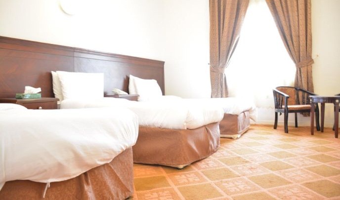 Ayat Alwafa Hotel-7