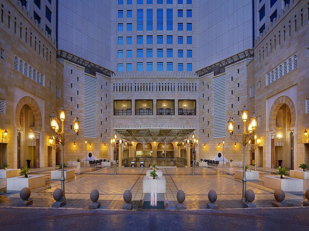 Anjum Makkah Hotel-18