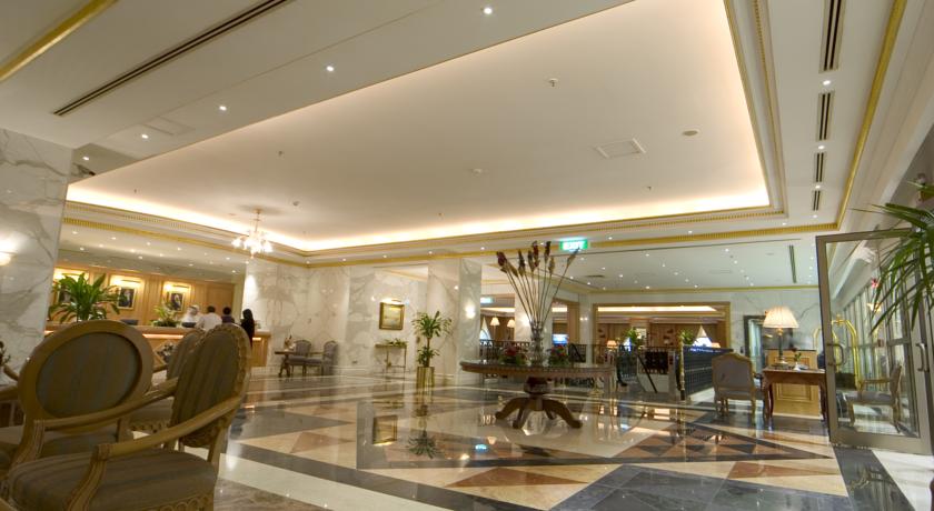 New Madinah Hotel (Ex Madinah Movenpick)-2