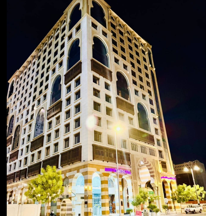 Hayatt International Hotel-0