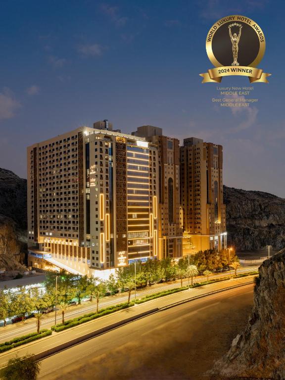 TIME Ruba Hotel & Suites-1