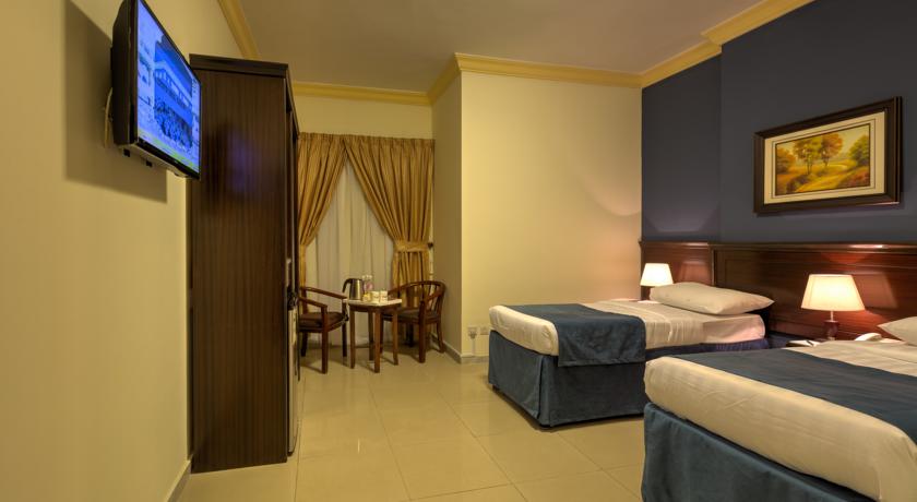 Mawaddah Al Baraka Hotel-3