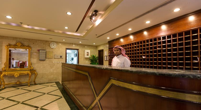 Mawaddah Al Baraka Hotel-7