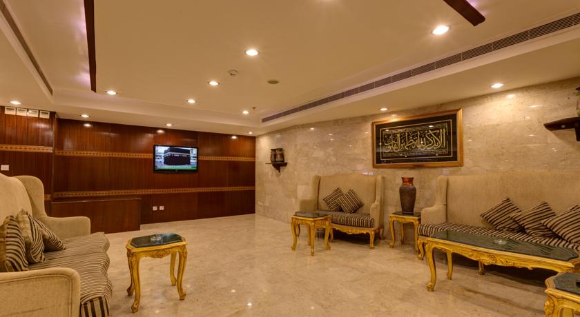 Mawaddah Al Baraka Hotel-8