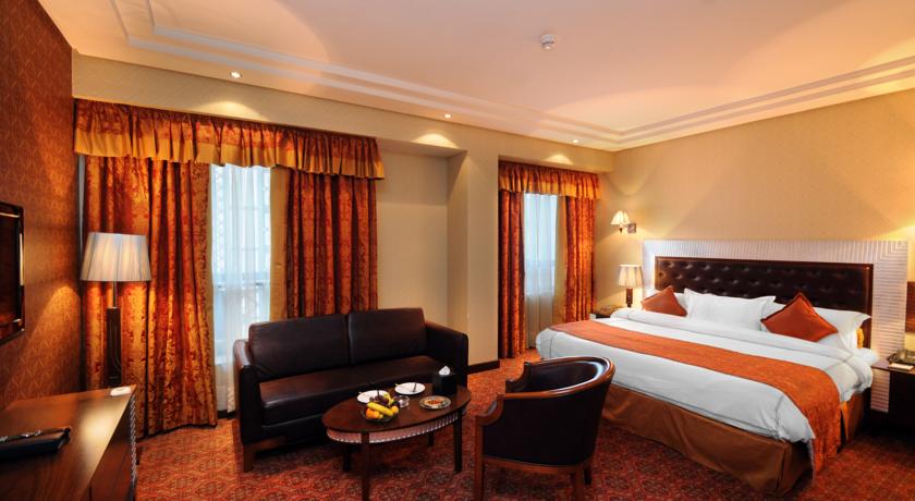 Rove Al Madinah Hotel-0