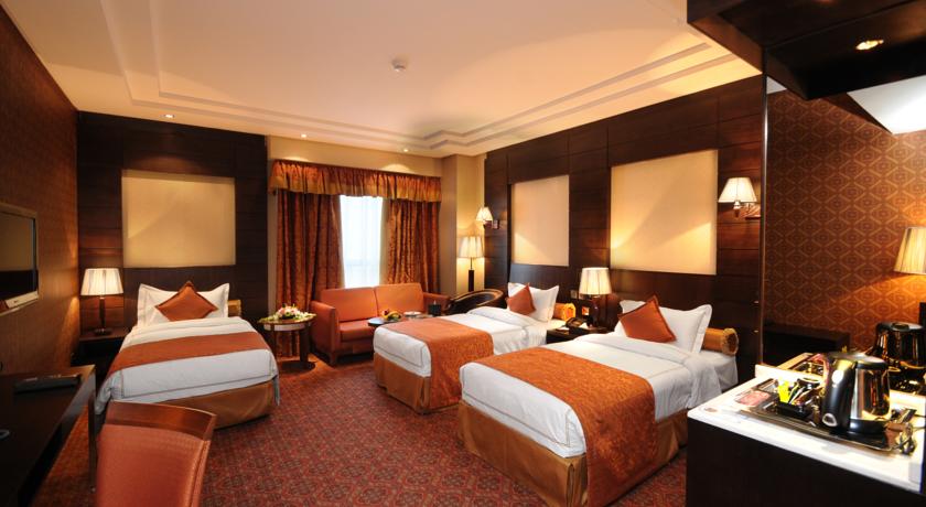 Rove Al Madinah Hotel-2