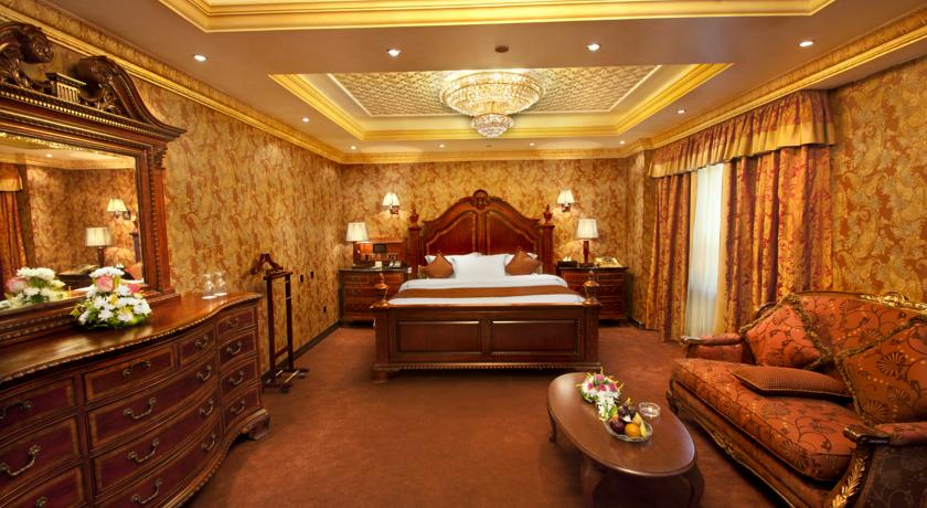 Rove Al Madinah Hotel-5