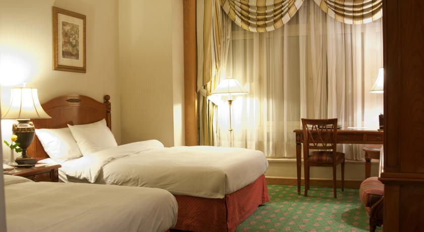 Madinah Marriott Hotel-4