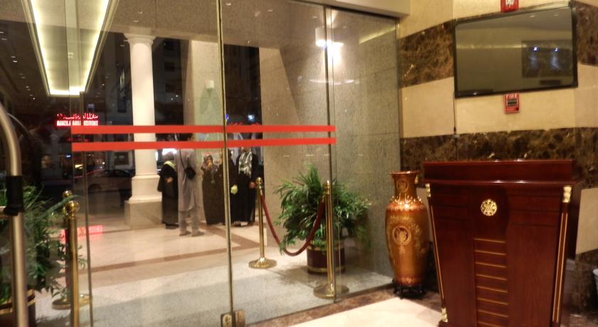 Amjad Al Salam Hotel-10