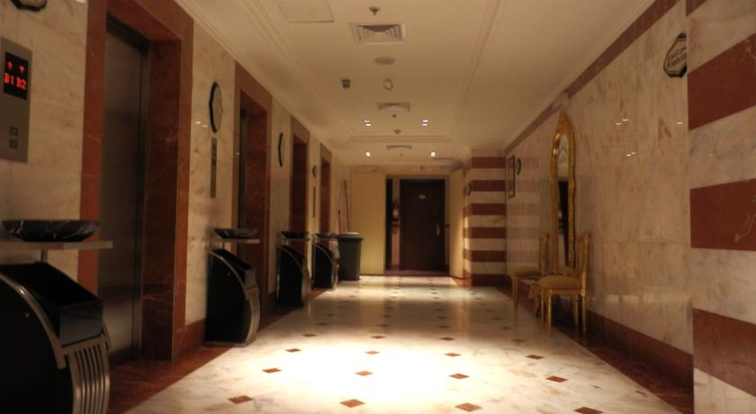 Amjad Al Salam Hotel-11