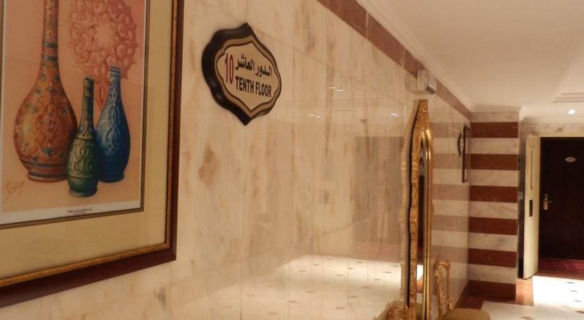 Amjad Al Salam Hotel-7