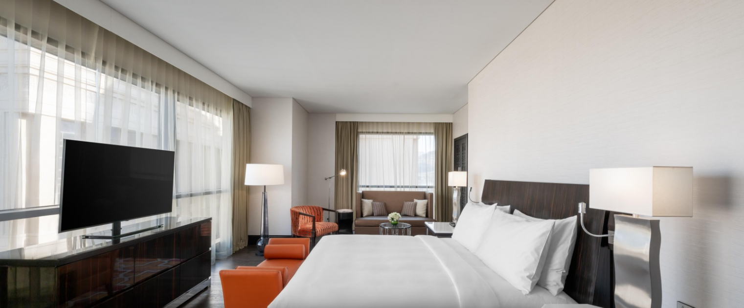 Rotana Jabal Omar Мakkah-1