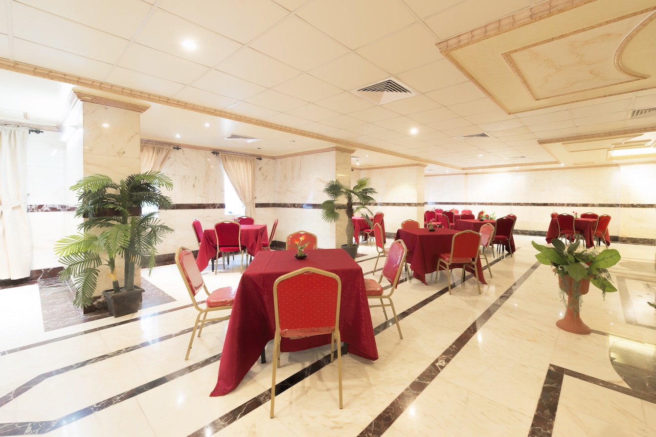 Tharawat Al Khalil Hotel -9