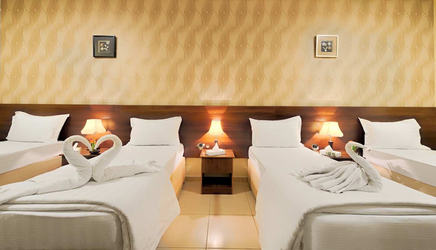 Tharawat Al Khalil Hotel -10