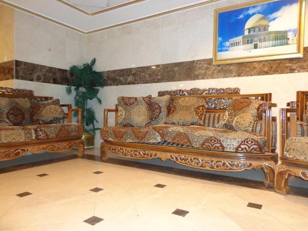 Ishraq Al Bustan Hotel-13