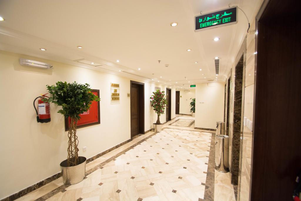 Majd Al Muhajreen Hotel-10