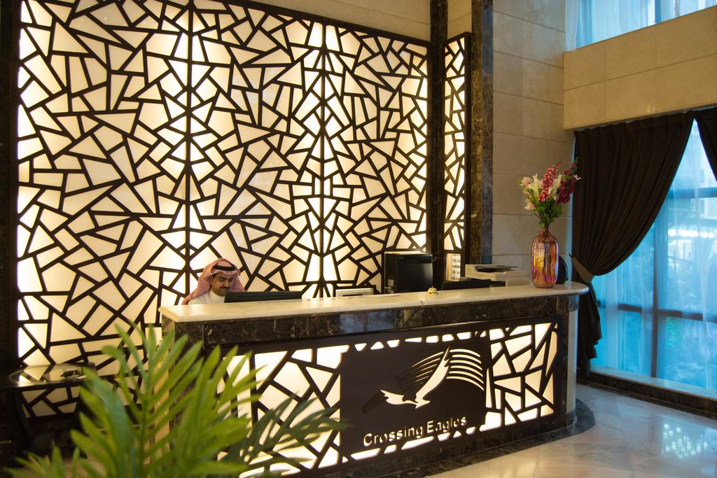 Majd Al Muhajreen Hotel-11