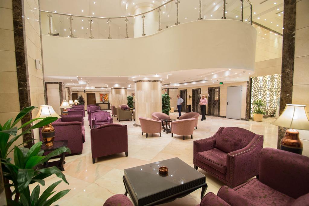 Majd Al Muhajreen Hotel-14