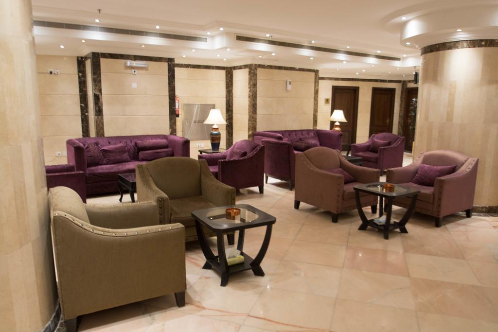 Majd Al Muhajreen Hotel-6