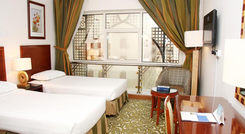 Al Rawda Royal Inn-4