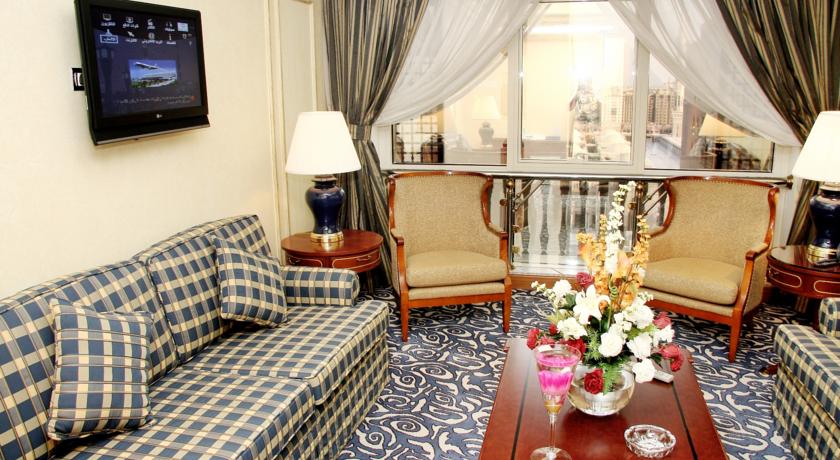 Al Rawda Royal Inn-7