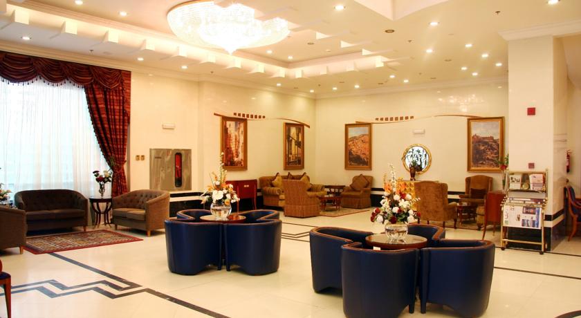 Al Rawda Royal Inn-8