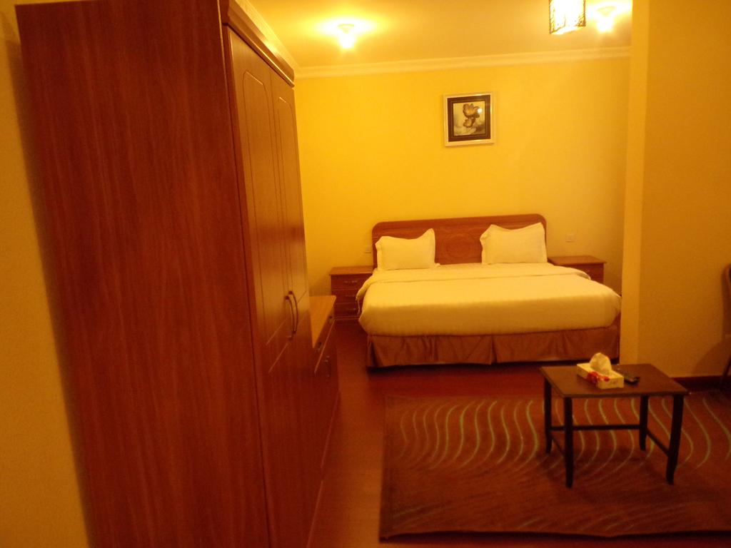 Al Saleh Hotel Apartments Madina