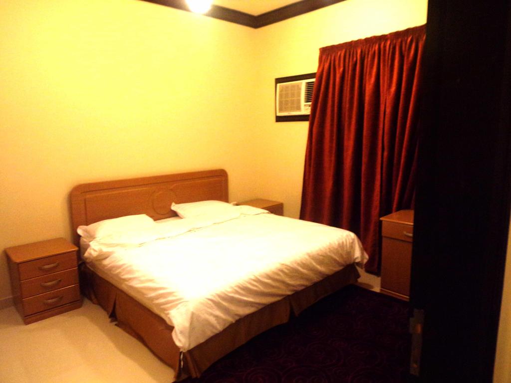 Al Saleh Hotel Apartments-19