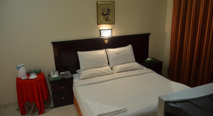 Al Bostan Al Masi Hotel-6